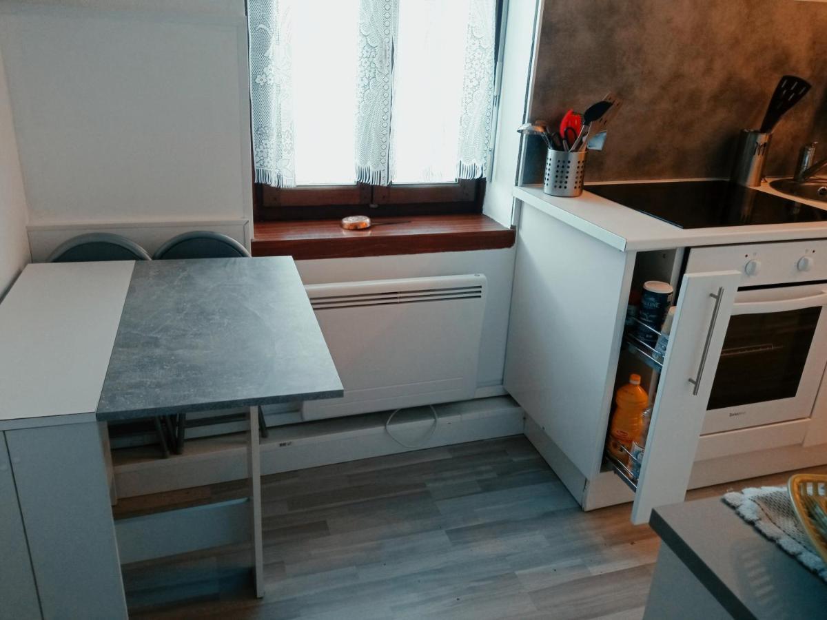 42M2 Bel Appart' Centre Ville Proche Plage Tres Bien Equipe 勒特雷波尔 外观 照片