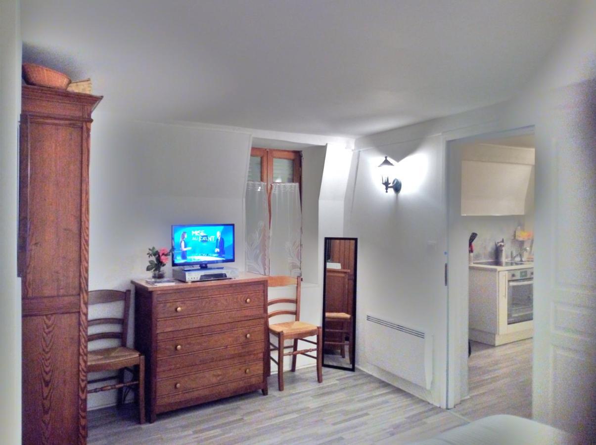42M2 Bel Appart' Centre Ville Proche Plage Tres Bien Equipe 勒特雷波尔 外观 照片